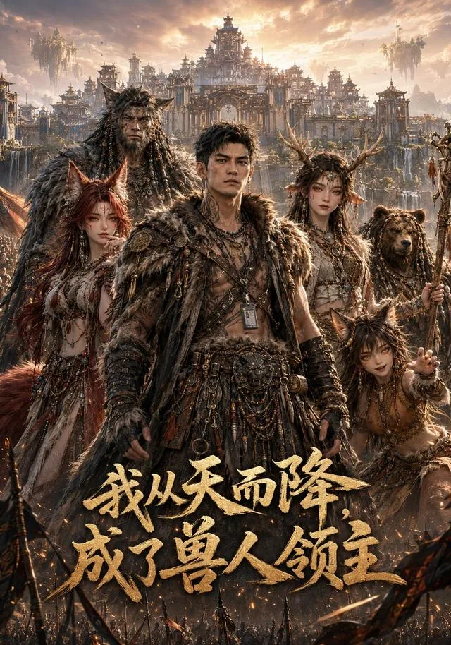 我从天而降，成了兽人领主