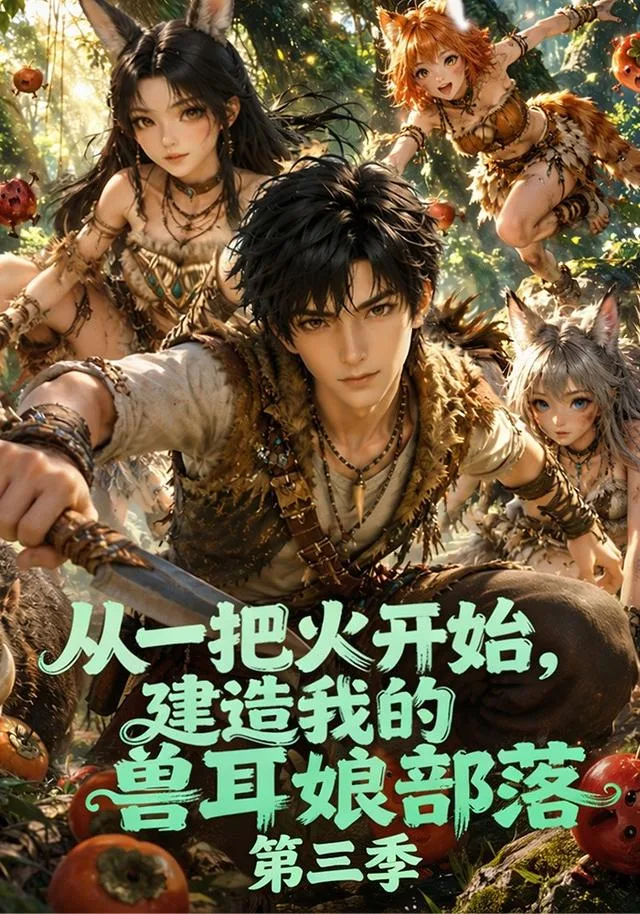 从一把火开始，建造我的兽耳娘部落第三季
