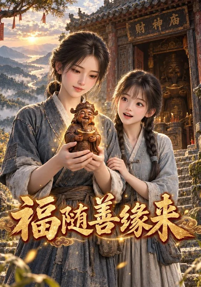 福随善缘来