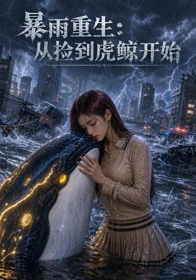 暴雨重生：从捡到虎鲸开始