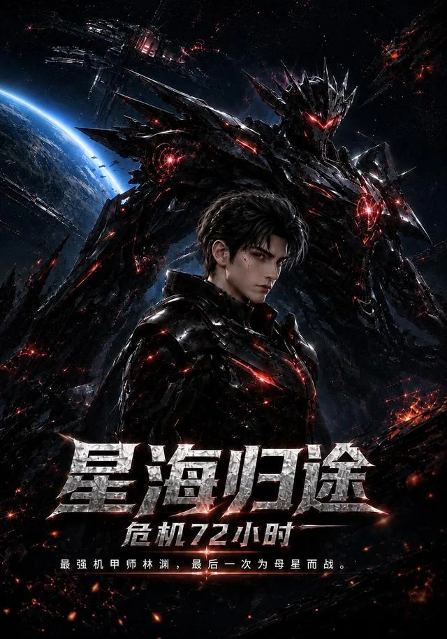 星海归途危机72小时