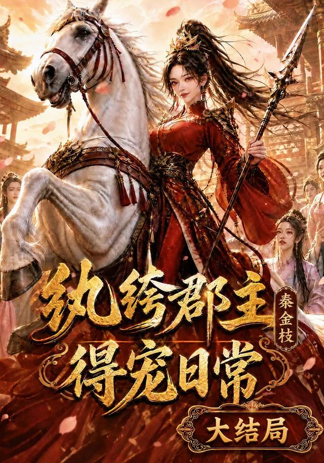 纨绔郡主得宠日常：秦金枝大结局