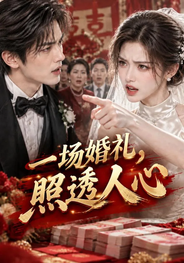 一场婚礼，照透人心