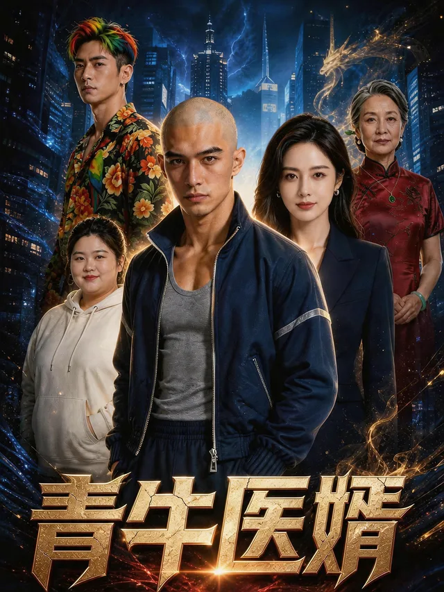 青牛医婿