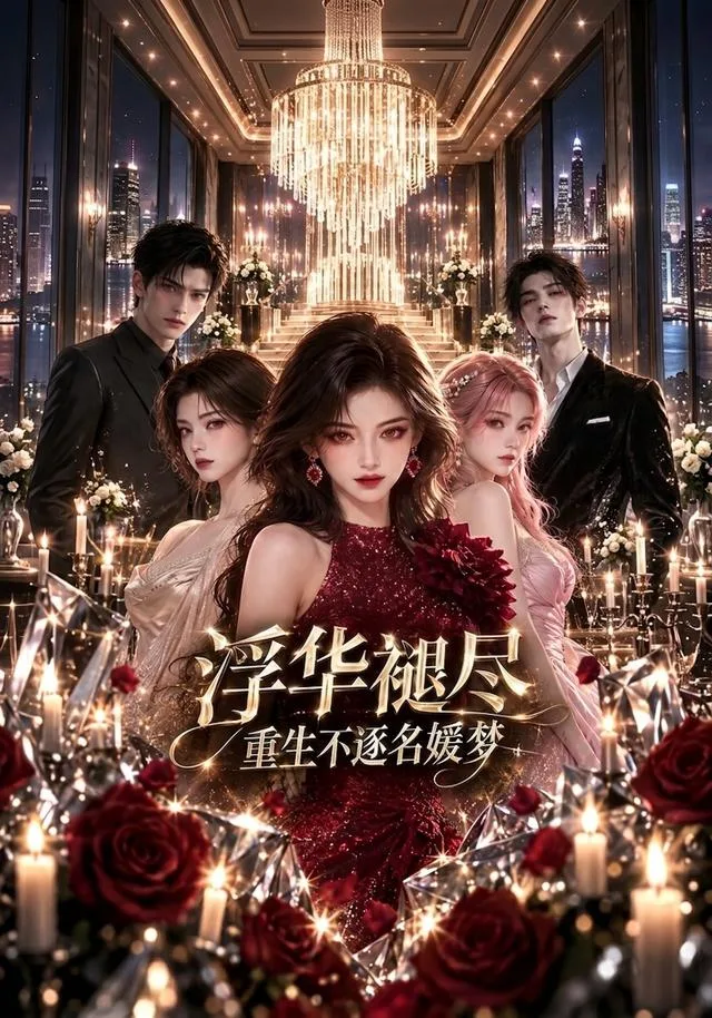 浮华褪尽：重生不逐名媛梦