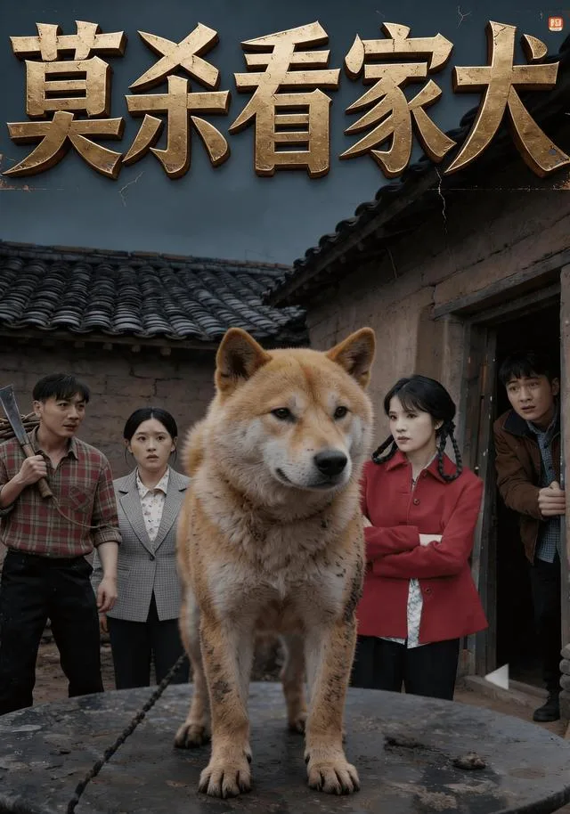 莫杀看家犬