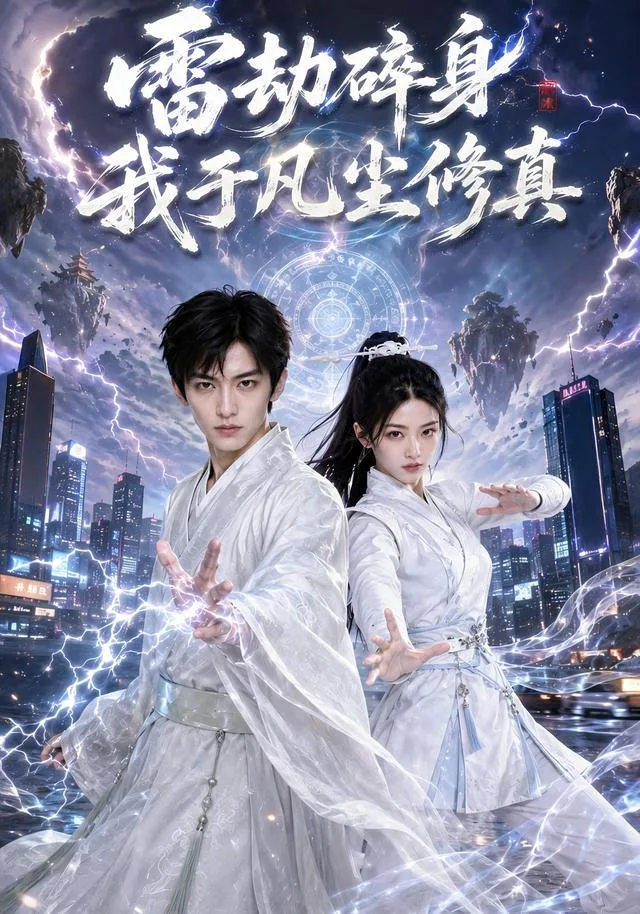 雷劫碎身，我于凡尘修真