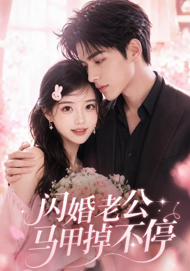闪婚老公马甲掉不停
