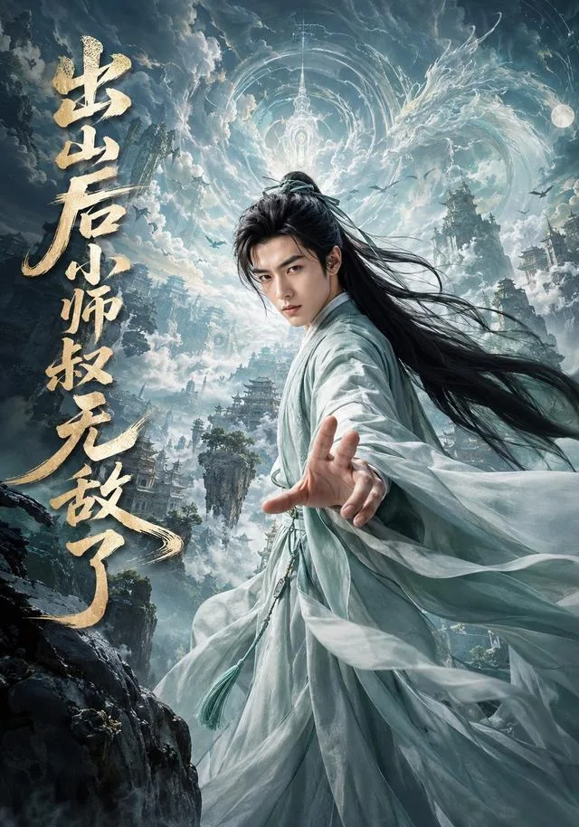 出山后小师叔无敌了
