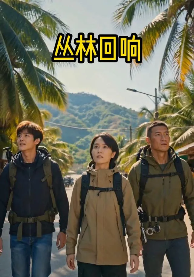 丛林回响