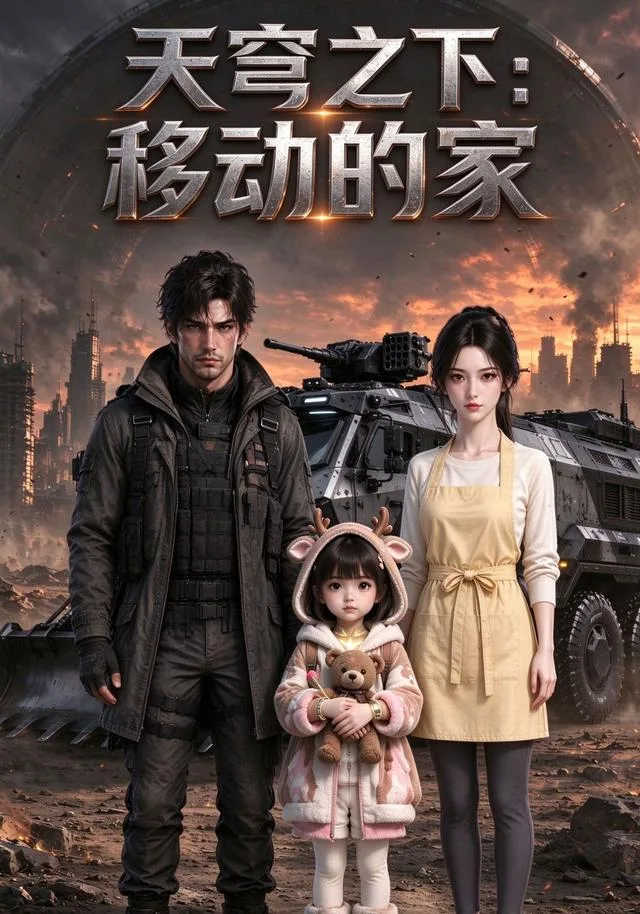天穹之下：移动的家