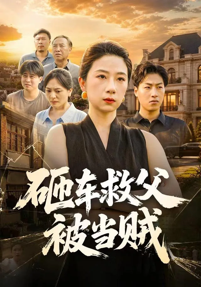 砸车救父被当贼