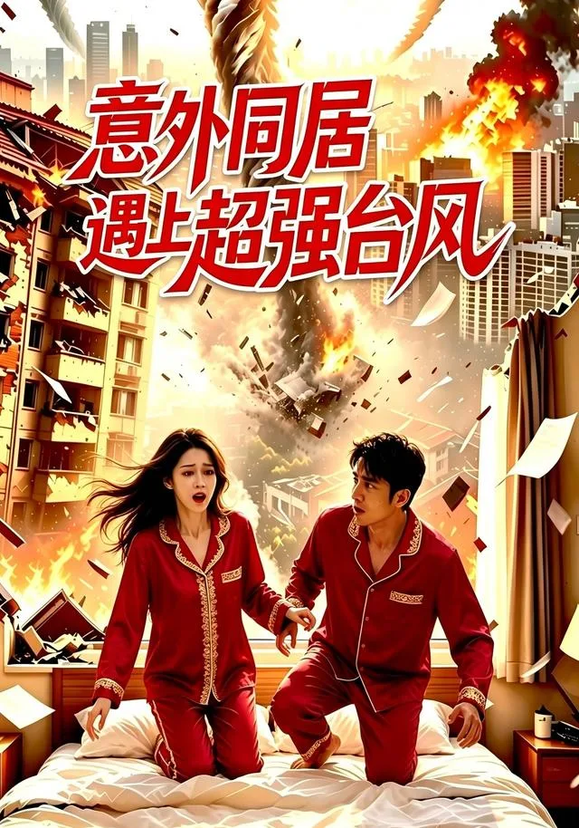 意外同居遇上超强台风