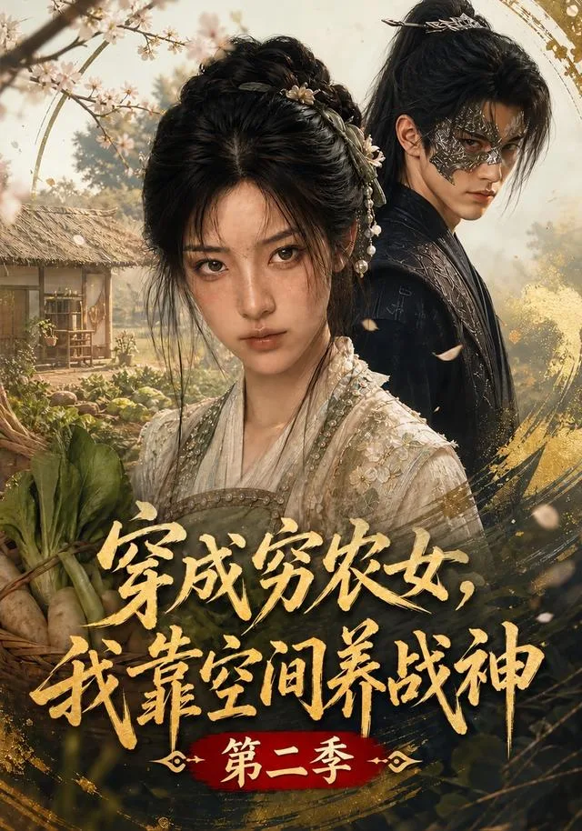 穿成穷农女，我靠空间养战神第二季