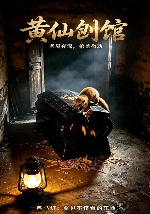 黄仙刨馆
