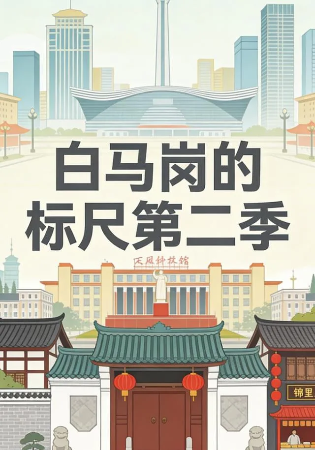 白马岗的标尺第二季