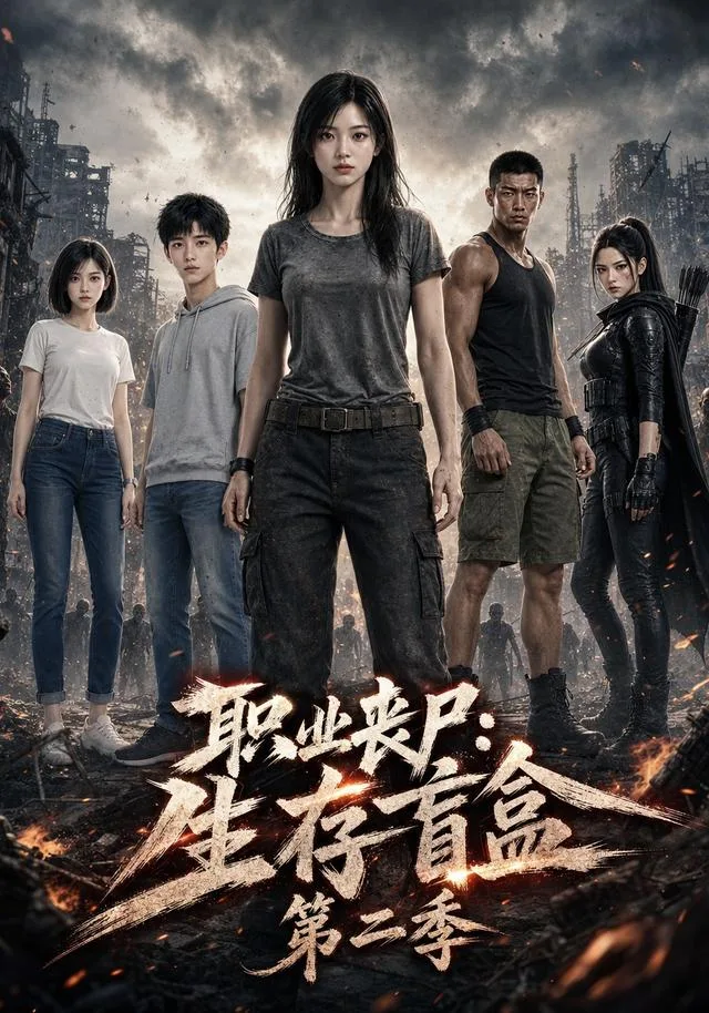 职业丧尸:生存盲盒（第二季）