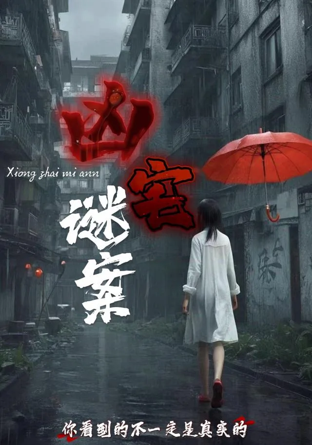 凶宅谜案
