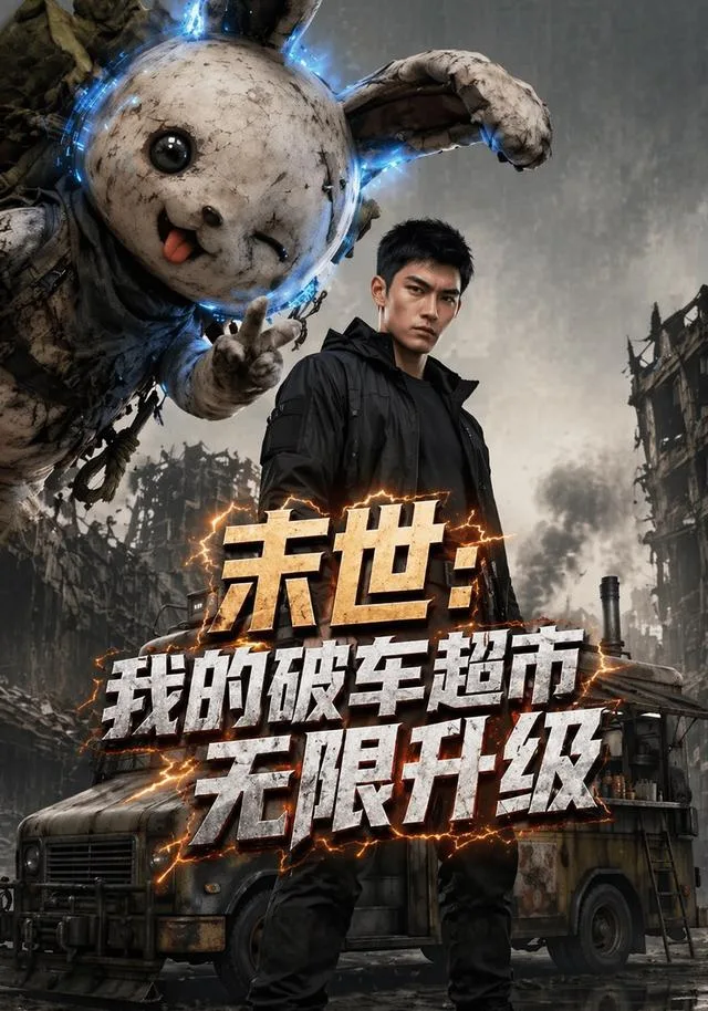 末世：我的破车超市无限升级