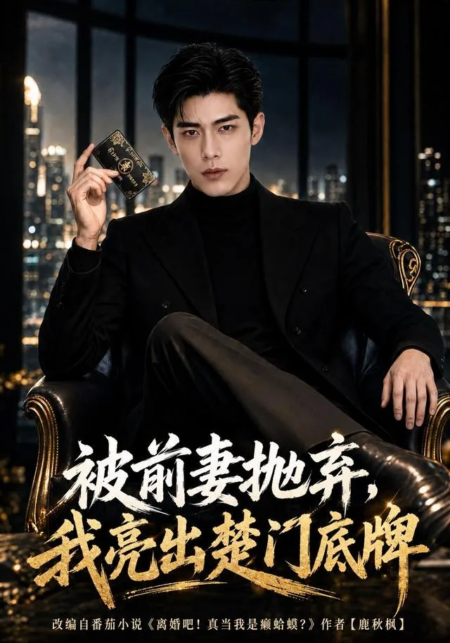 被前妻抛弃，我亮出楚门底牌