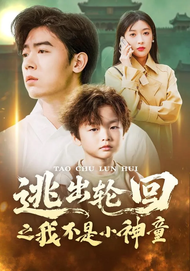 逃出轮回之我不是小神童