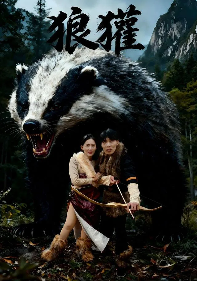 狼獾