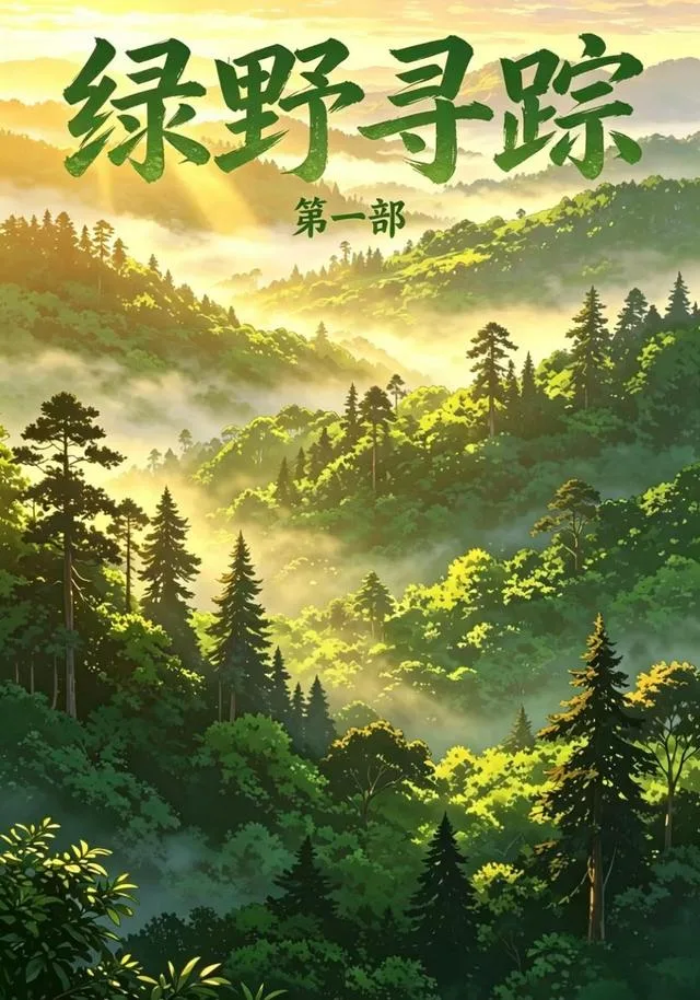 绿野寻踪第一部