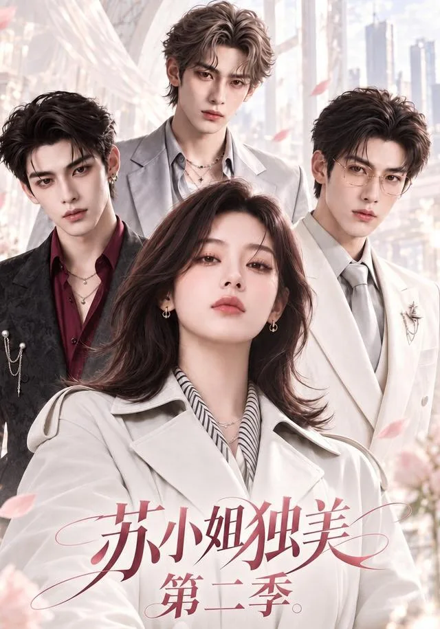 苏小姐独美第二季