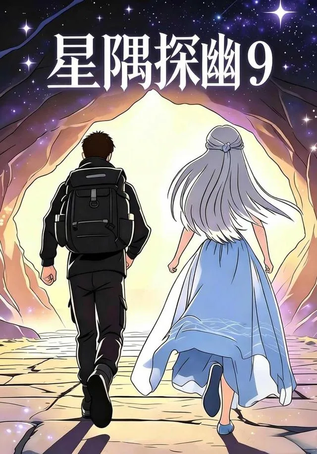 星隅探幽9