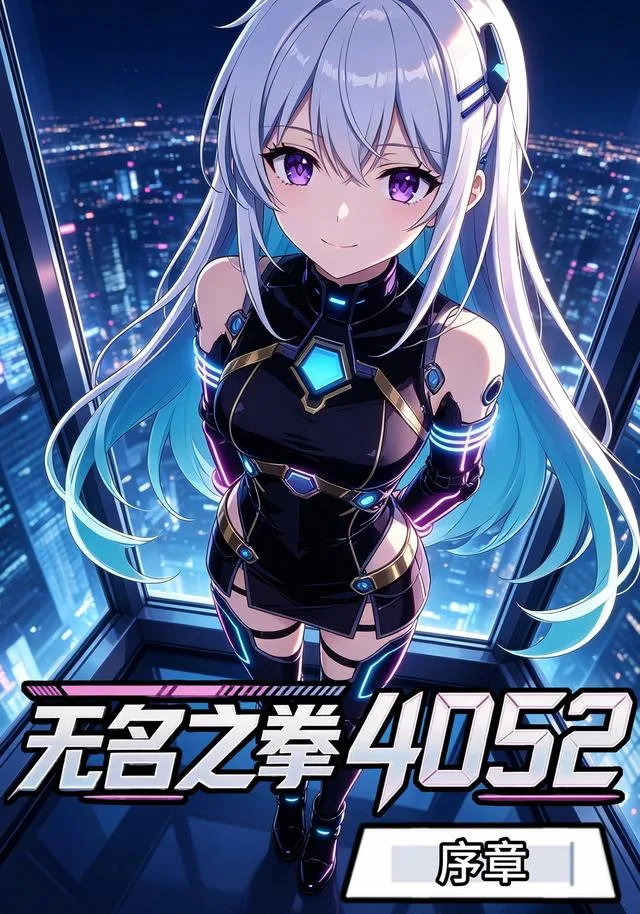 无名之拳4052：序章