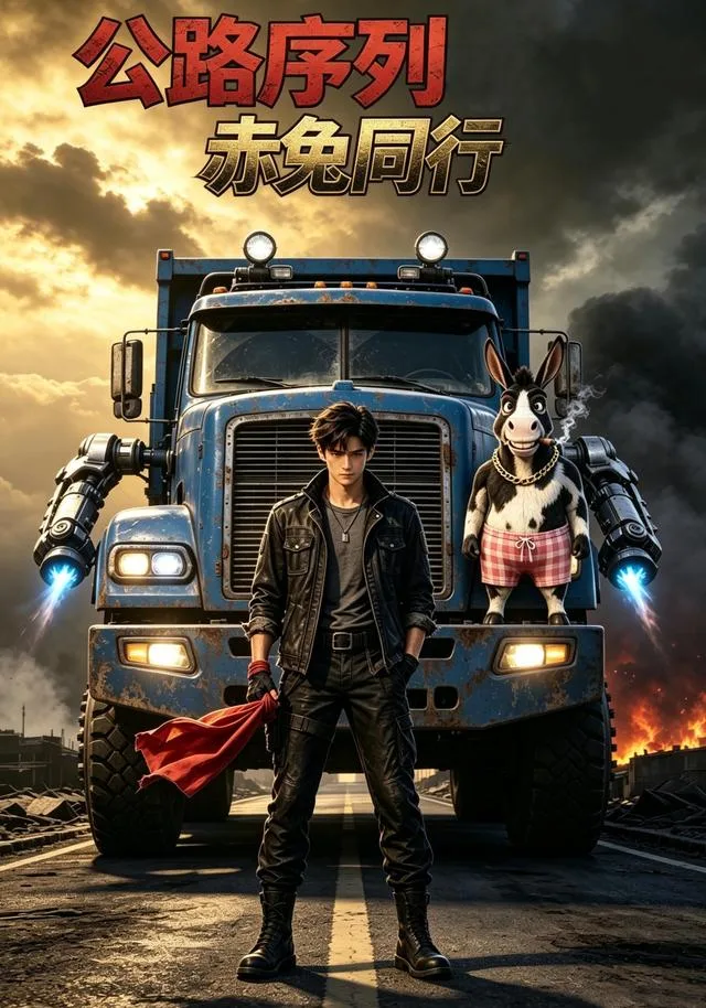 公路序列：赤兔同行