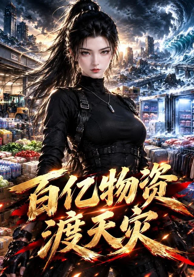百亿物资渡天灾