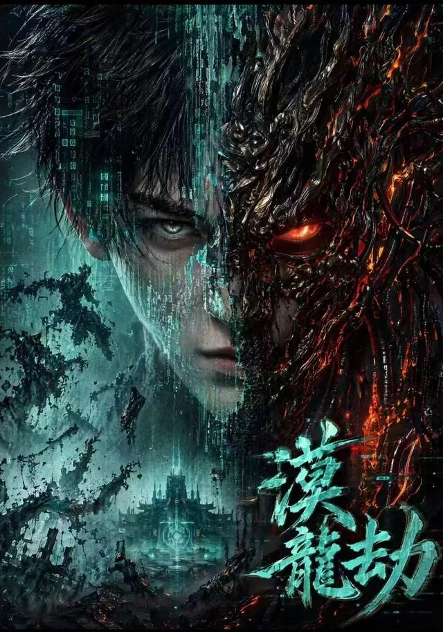 漠龙劫