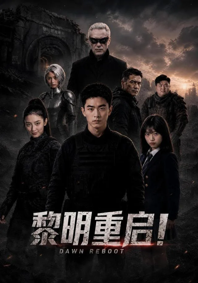 黎明重启！