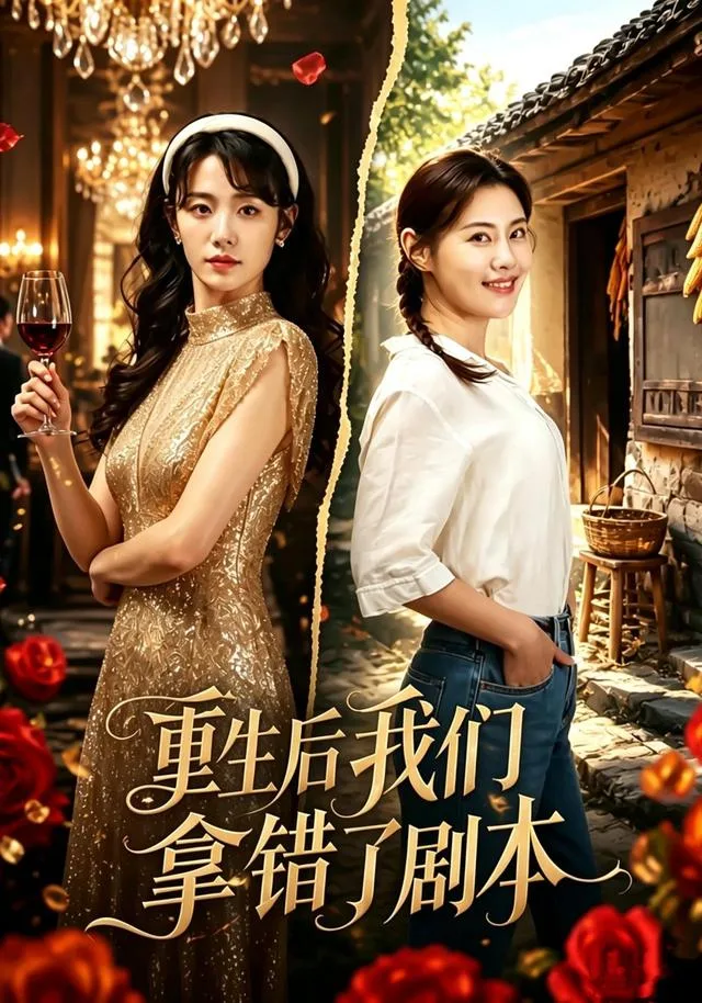 重生后，我们拿错了剧本