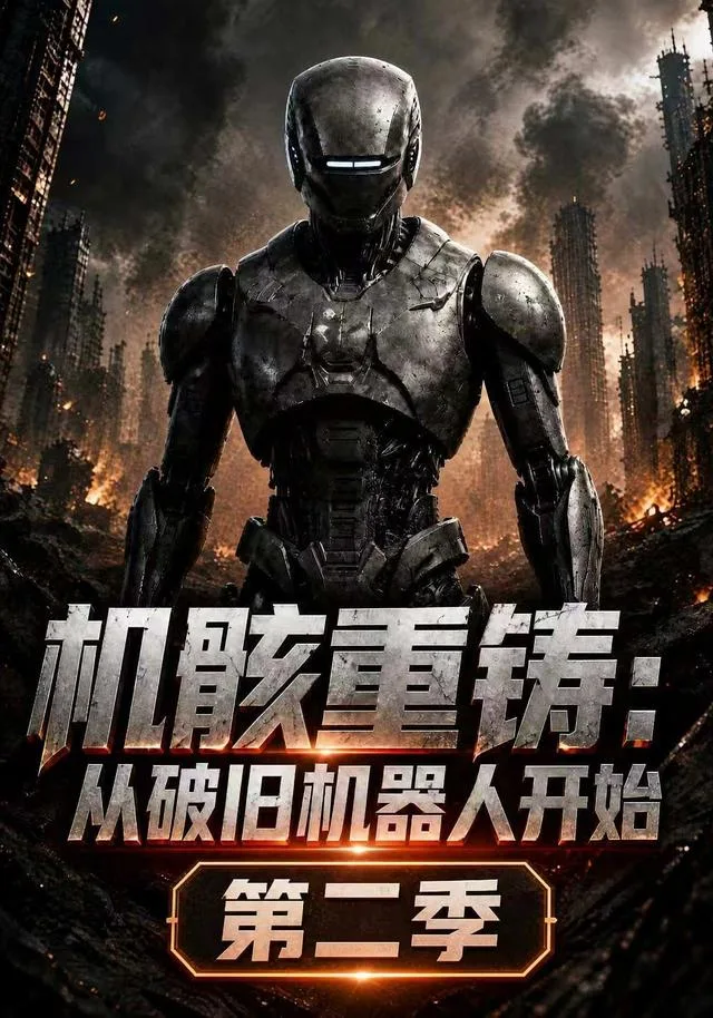 机骸重铸，从破旧机器人开始第二季