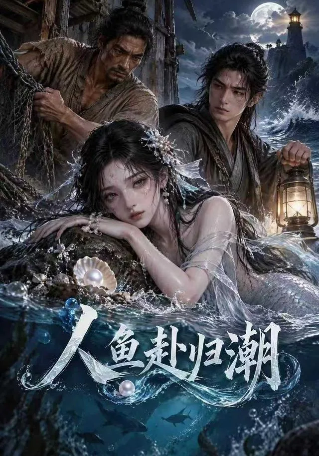 人鱼赴归潮