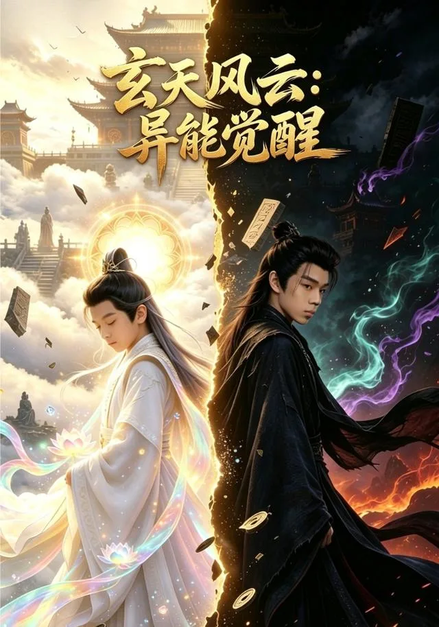 玄天风云：异能觉醒