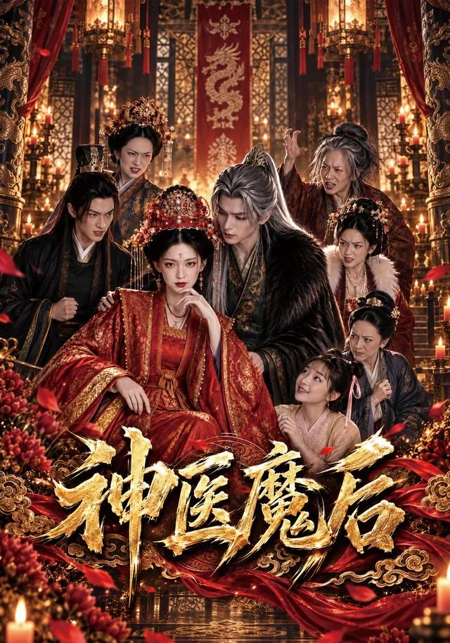 神医魔后