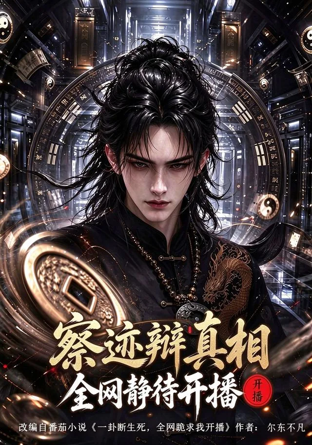 察迹辩真相，全网静待开播
