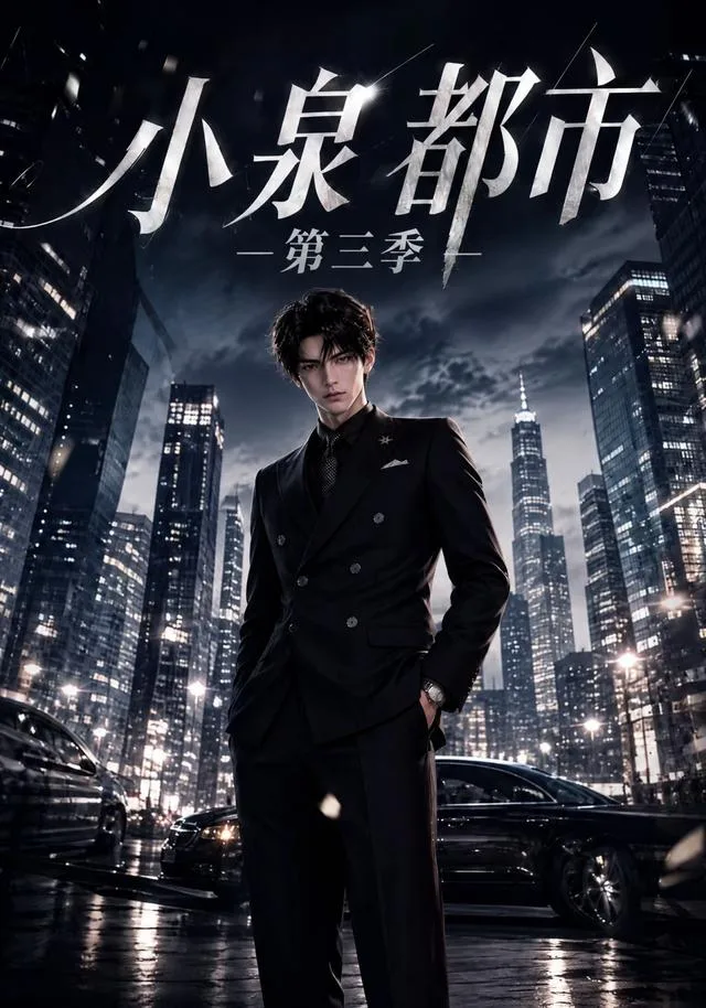 小泉都市第三季