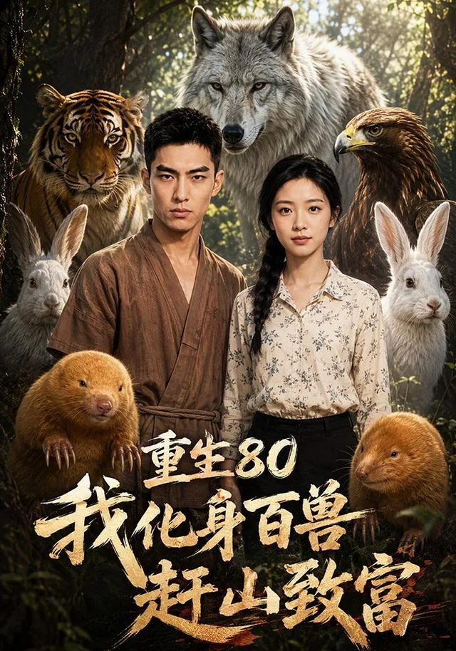 重生80，我化身百兽赶山致富