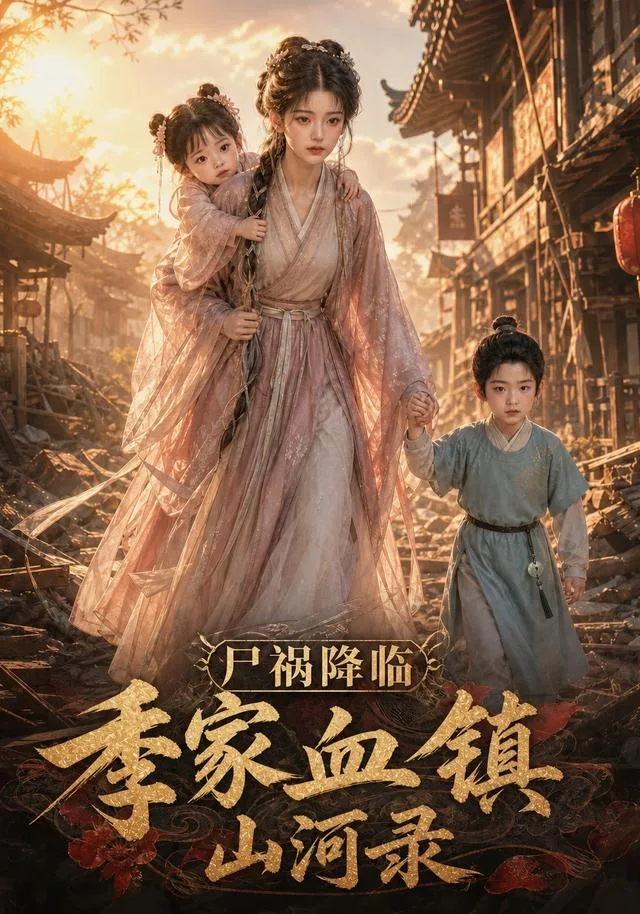 尸祸降临季家血镇山河录