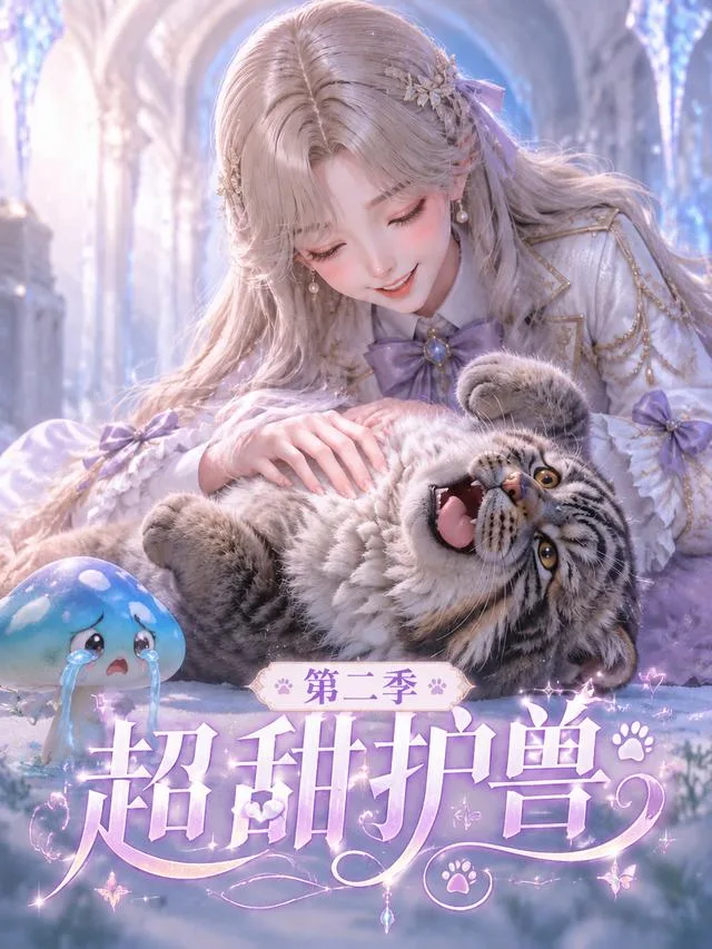 超甜护兽第二季