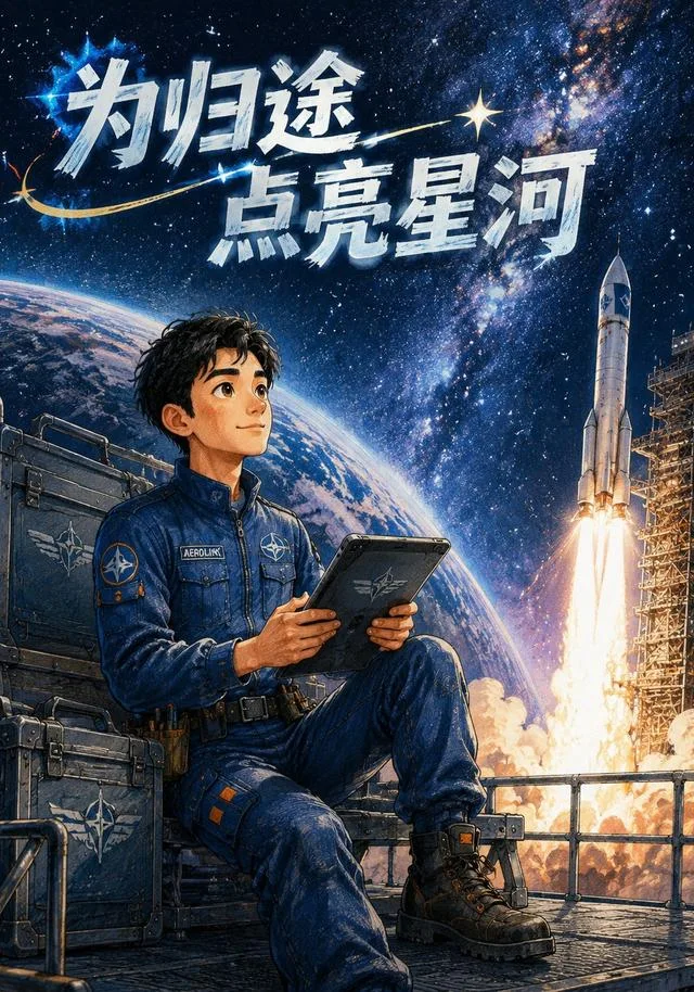 为归途点亮星河