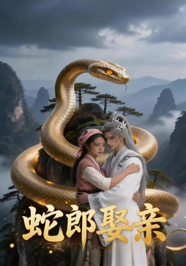 蛇郎娶亲