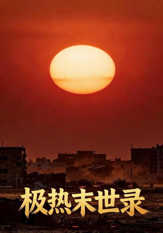 极热末世录