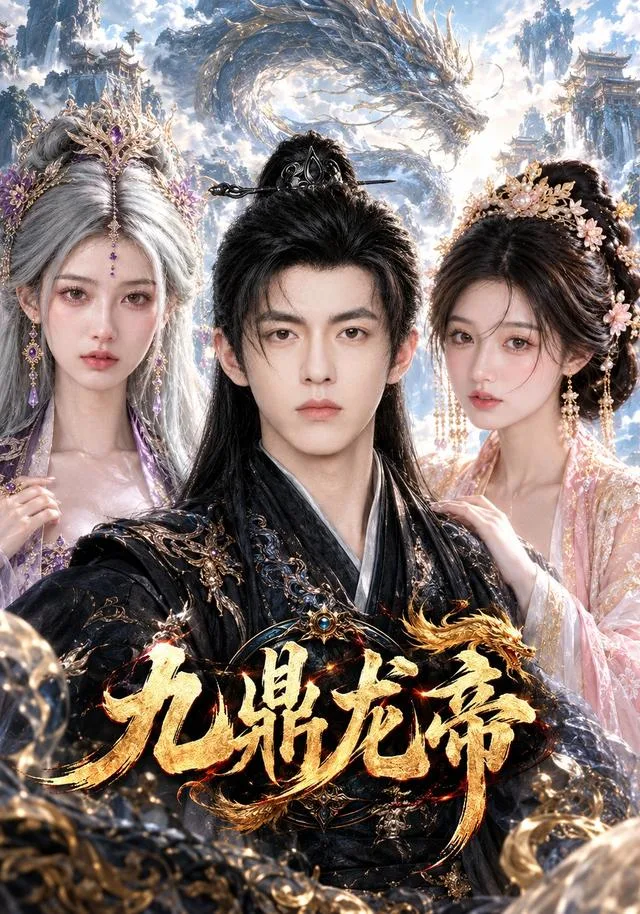 九鼎龙帝
