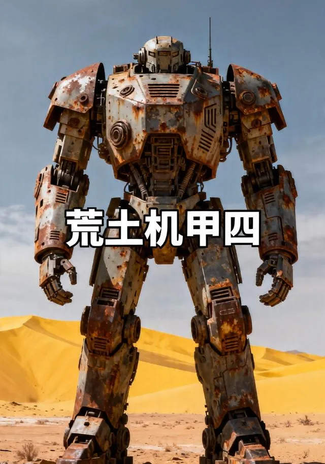 荒土机甲四