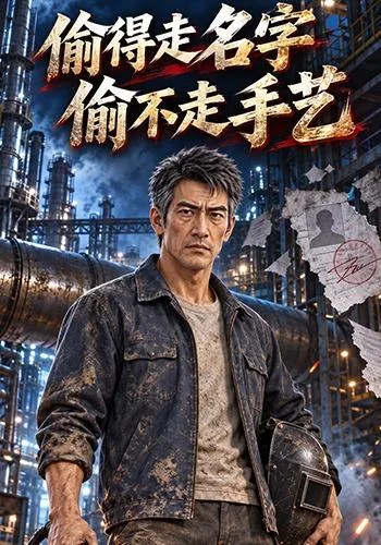 偷得走名字，偷不走手艺